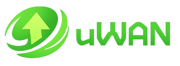 uWAN BoreasTUN Dashboard Logo